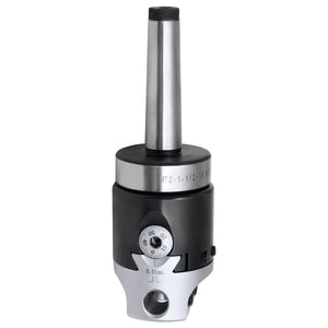 Borrverktygssats 15 delar 50 mm borrchuck MT2-F1-12