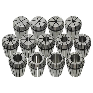 Spännhylsor ER20 13 st