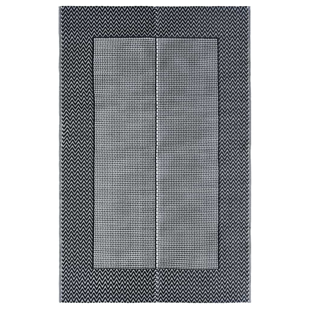 Utomhusmatta ARAKIL grå 120x180 cm PP