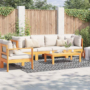 Utomhusmatta ARAKIL vit och svart 190x290 cm PP