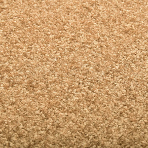 Dörrmatta tvättbar gräddvit 60x90 cm