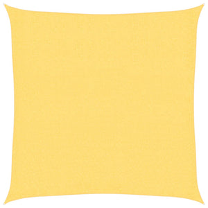 Solsegel 160 g/m² beige 2,5x2,5 m HDPE