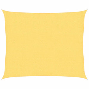 Solsegel 160 g/m² beige 2,5x3 m HDPE