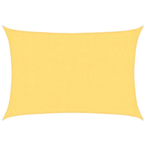 Solsegel 160 g/m² beige 2,5x3,5 m HDPE