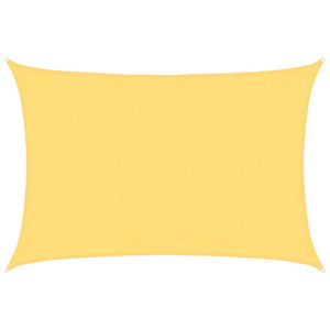 Solsegel 160 g/m² beige 3,5x4,5 m HDPE