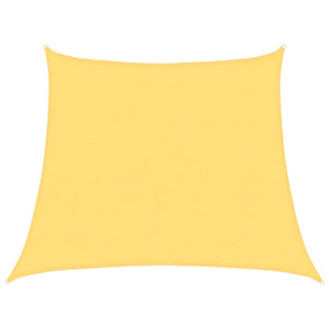 Solsegel 160 g/m² beige 3/4x3 m HDPE