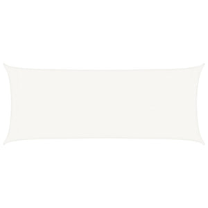 Solsegel 160 g/m² vit 2x4,5 m HDPE