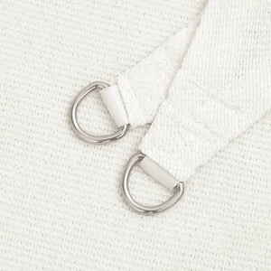 Solsegel 160 g/m² vit 2x5 m HDPE