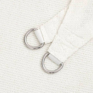 Solsegel 160 g/m² vit 2,5x4 m HDPE