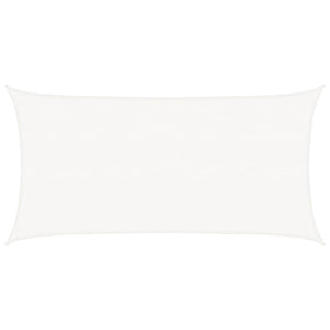 Solsegel 160 g/m² vit 2,5x4,5 m HDPE