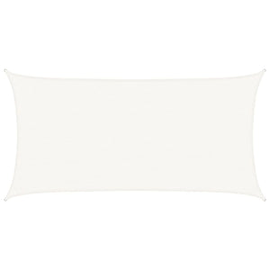 Solsegel 160 g/m² vit 2,5x5 m HDPE