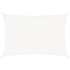 Solsegel 160 g/m² vit 3,5x4,5 m HDPE