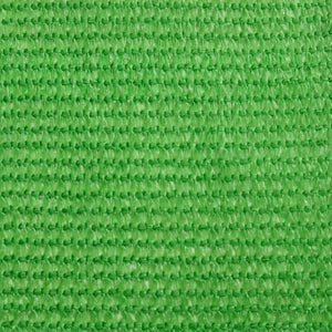 Solsegel 160 g/m² ljusgrön 2x5 m HDPE