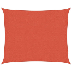 Solsegel 160 g/m² terrakotta 2,5x3 m HDPE