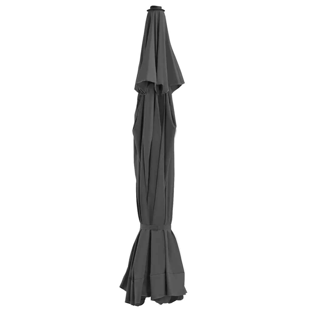 Reservtyg för parasoll antracit 515 cm