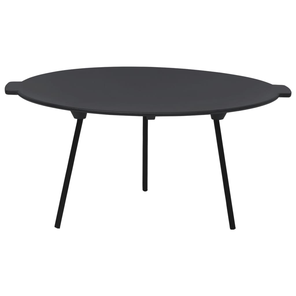 Grillplatta Ø44 cm gjutjärn