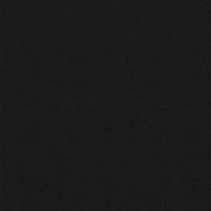 Balkongskärm svart 120x600 cm oxfordtyg