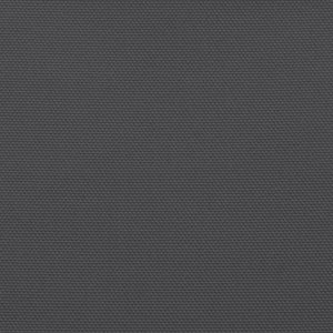 Solsegel oxfordtyg trekantigt 5x6x6 m antracit