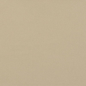Solsegel oxfordtyg rektangulärt 6x7 m beige