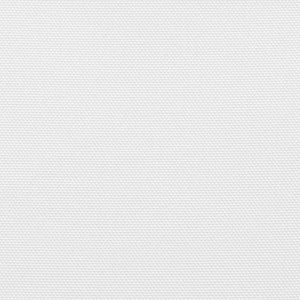 Solsegel oxfordtyg rektangulärt 4x5 m vit