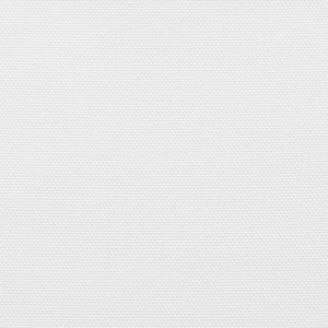 Solsegel oxfordtyg rektangulärt 5x6 m vit