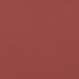 Solsegel Oxfordtyg trekantigt 2,5x2,5x3,5 m terrakotta