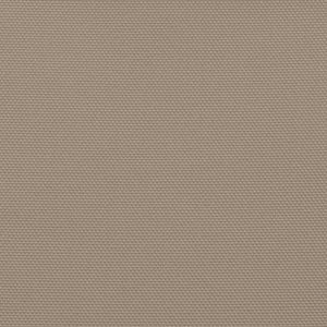 Solsegel oxfordtyg trekantigt 6x6x6 m taupe