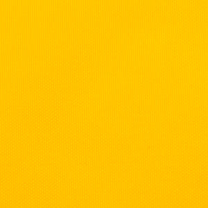 Solsegel oxfordtyg rektangulärt 2x3,5 m gul
