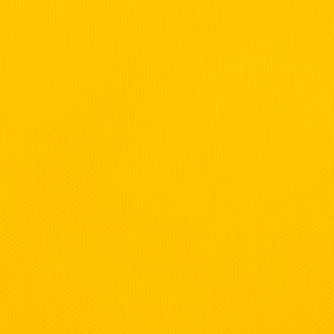 Solsegel oxfordtyg rektangulärt 2,5x5 m gul