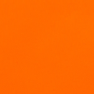 Solsegel oxfordtyg rektangulärt 5x8 m orange