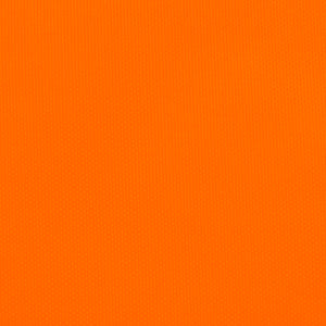 Solsegel Oxfordtyg trekantigt 4,5x4,5x4,5 m orange