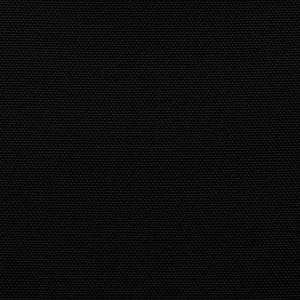 Solsegel oxfordtyg rektangulärt 2x3,5 m svart