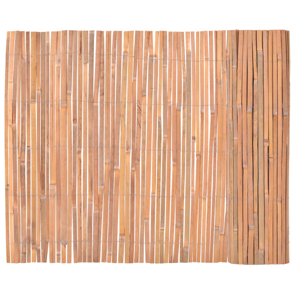 Bambustaket 100x600 cm