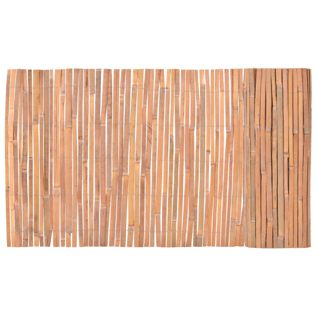 Bambustaket 1000x70 cm