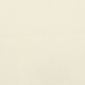 Stolsdynor 4 st gräddvit 50x50x4 cm oxfordtyg