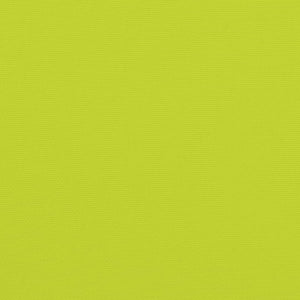 Stolsdynor 2 st ljusgrön 50x50x4 cm oxfordtyg