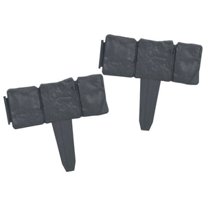 Rabattkant stendesign 41 st plast 10 m