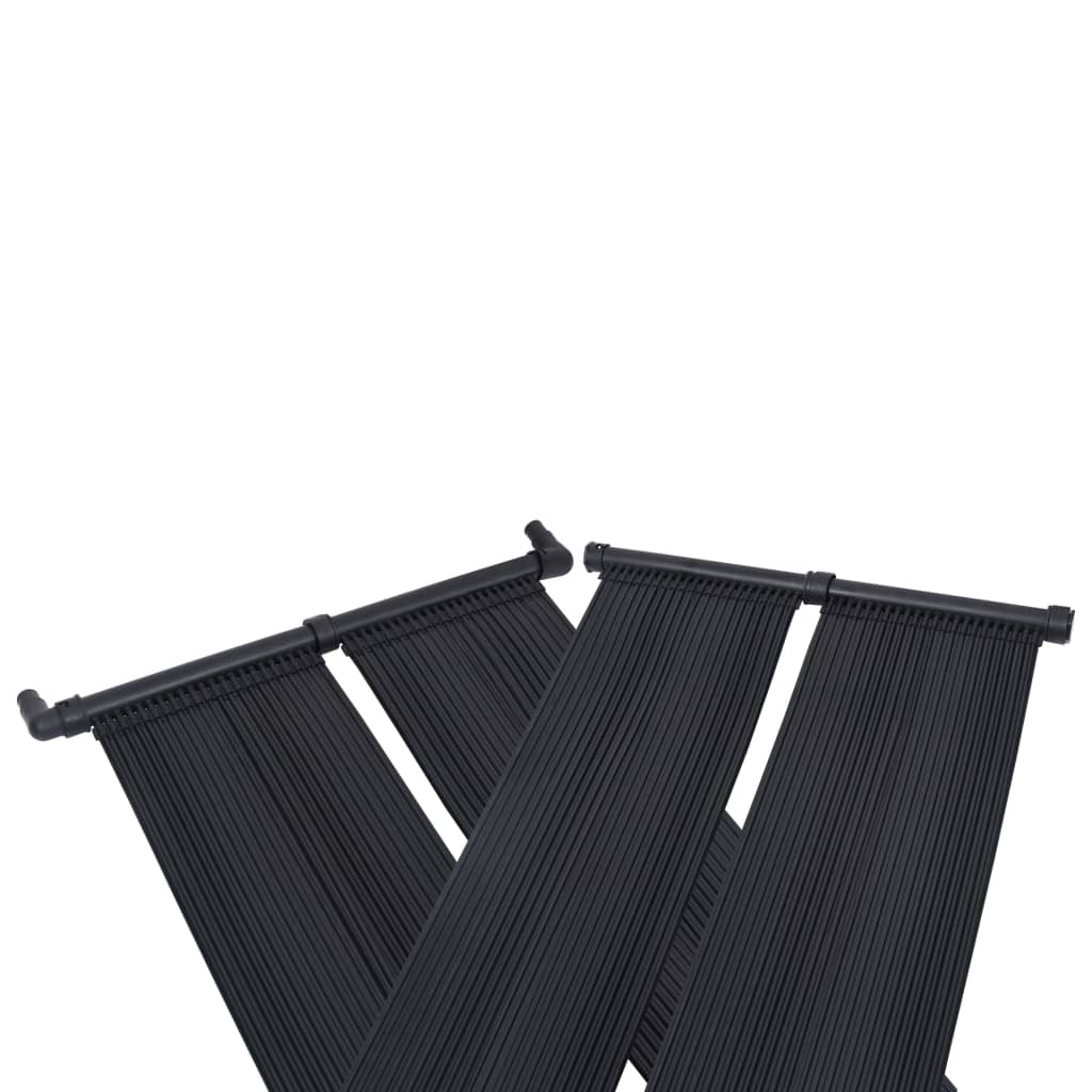 Solpanel för pool 80x310 cm