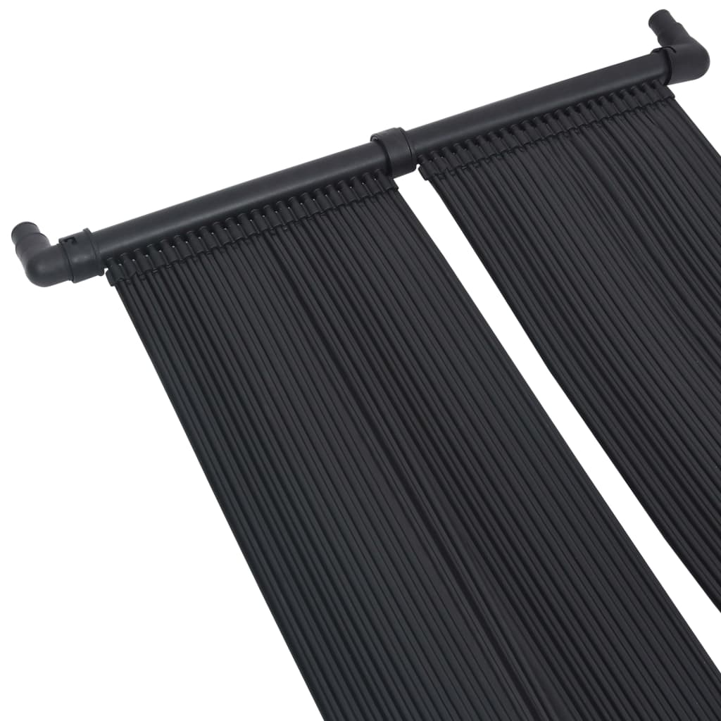 Solpanel för pool 80x310 cm