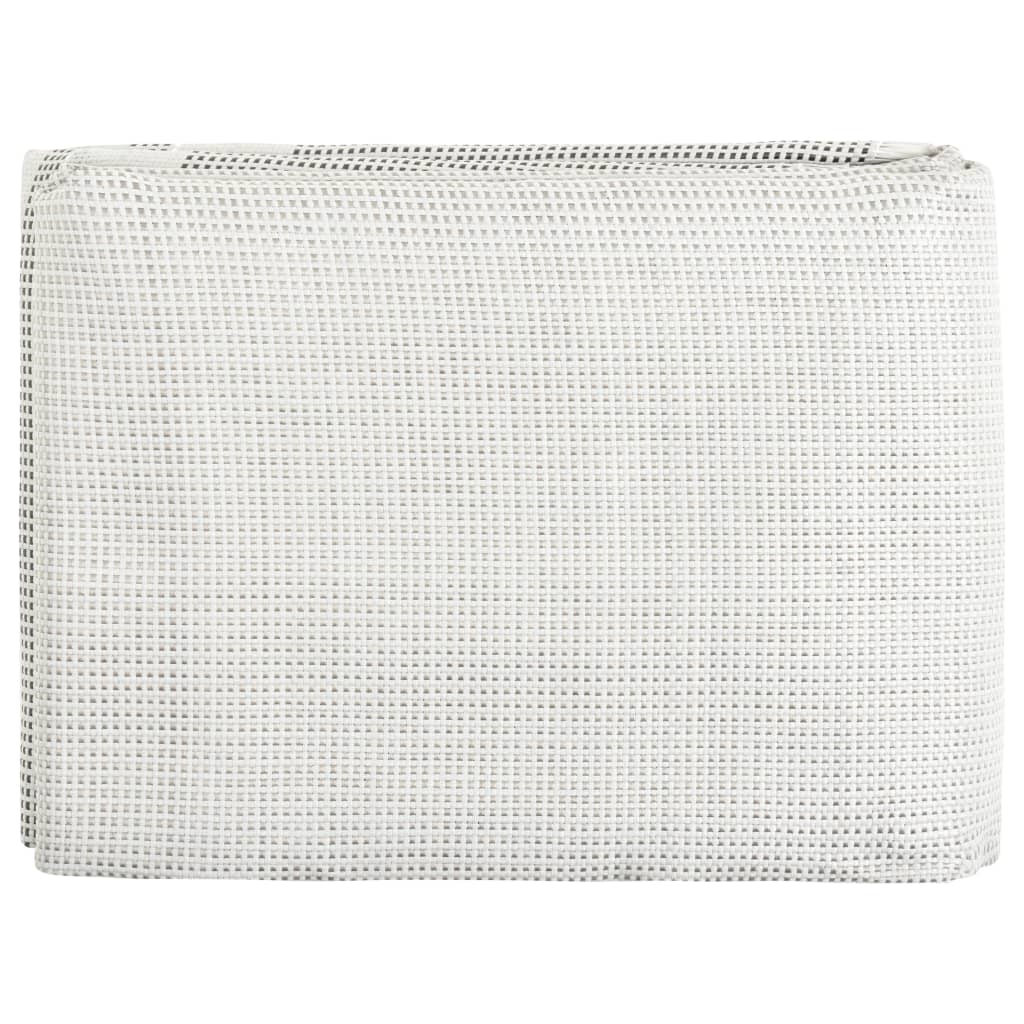 Tältmatta 300x250 cm grå