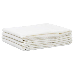 Tältmatta 100x1000 cm vit