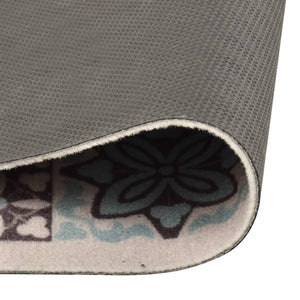 Köksmatta maskintvättbar mosaik 60x300 cm