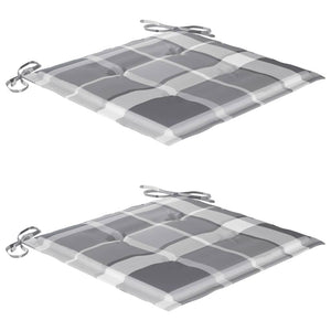 Hopfällbar matgrupp med dyna för trädgården 3 delar massiv teak