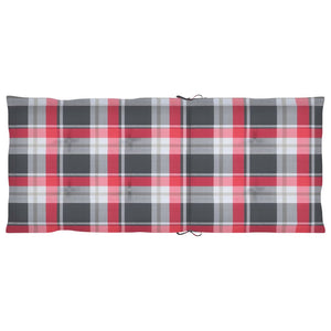 Hopfällbara trädgårdsstolar med dynor 3 st massivt akaciaträ