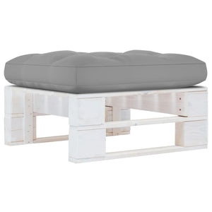 Pallottoman vit impregnerad furu