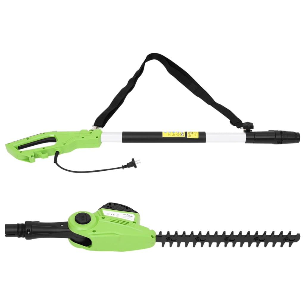Elektrisk teleskopisk röjsåg 41 cm 550 W