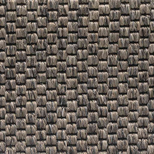 Trappstegsmattor självhäftande sisal 15 st 56x17x3 cm brunbeige