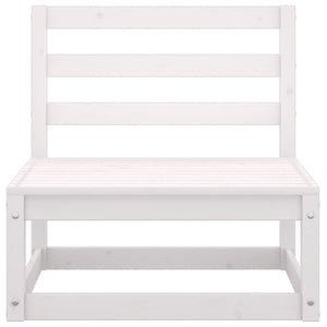 Mittensoffa vit massiv furu