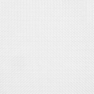 Insektsnät aluminium 112x2000 cm silver