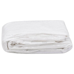 Växthusöverdrag (4,5 m²) 3x1,5x2 m genomskinlig